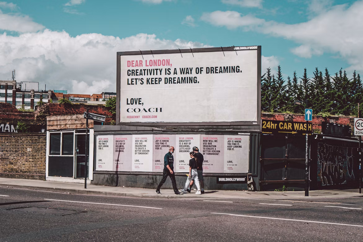 Billboard Design Project
