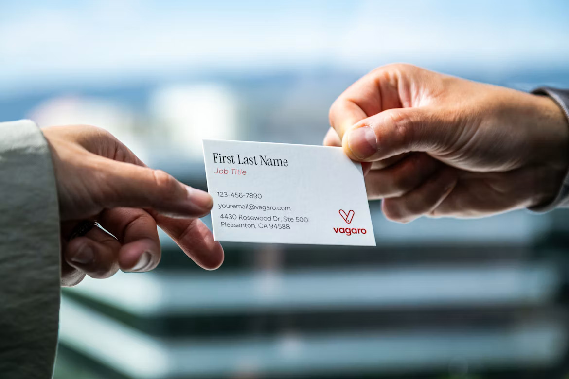 Business Card Project